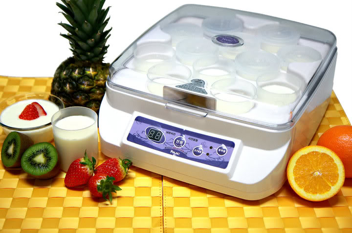 Máy làm sữa chua: Lựa chọn nào an toàn và phù hợp?