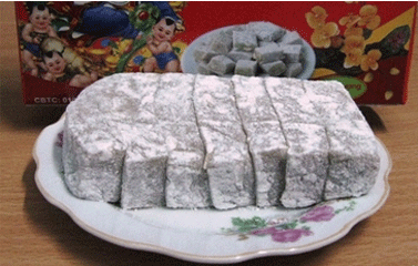 Ngọt ngào chè lam Thạch Thất