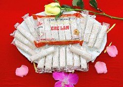 Ngọt ngào chè lam Thạch Thất