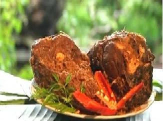 Đặc sản cá kho Nhân Hậu