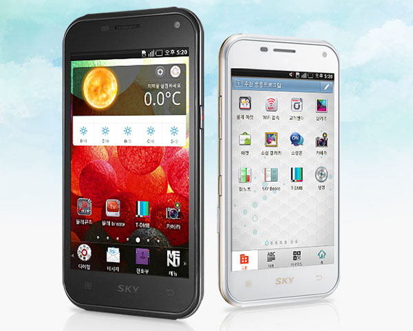 Sky A810