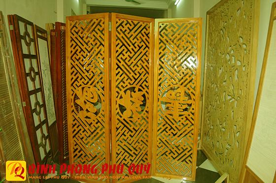 Bí quyết sử dụng bình phong