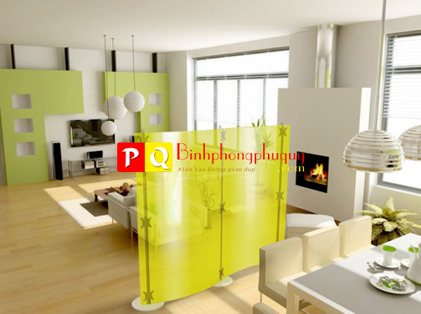 Bình phong và tầm quan trọng trong phong thủy