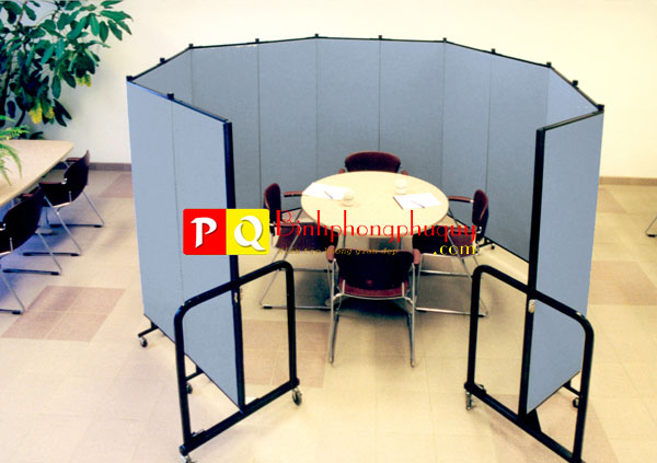 Bình phong công sở