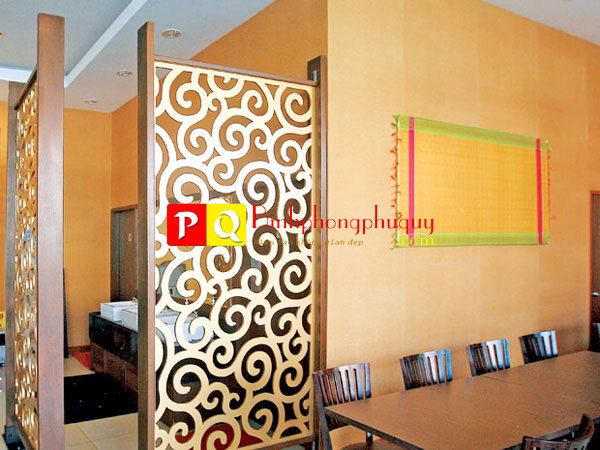 Bình phong nghệ thuật