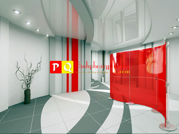 Bình phong nghệ thuật