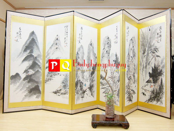 Bình phong Nhật Bản