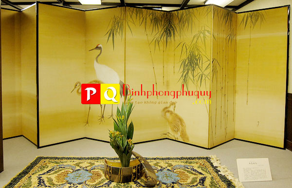 Bình phong Nhật Bản