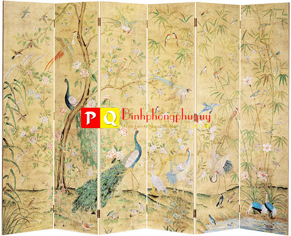 Bình phong Nhật Bản