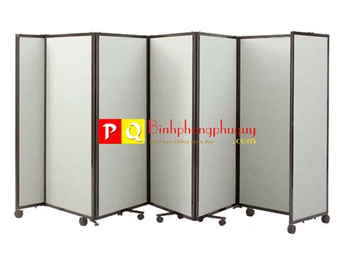 Bình phong công sở