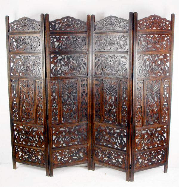 Bình phong gỗ Đồng Kỵ
