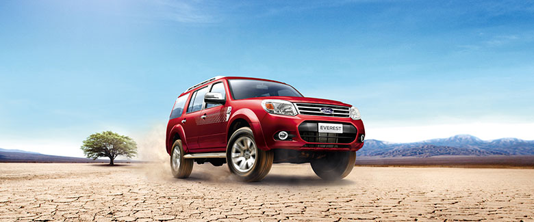 FORD EVEREST