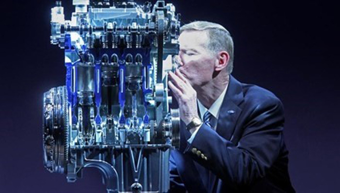Ford là hãng xe hơi ‘xanh’ nhất?