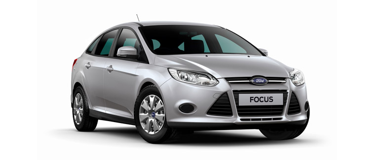 All-New Ford Focus 1.6L 4 Cửa Ambiente 5MT
