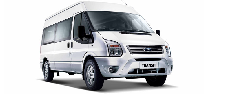 Ford Transit Cao cấp
