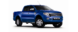 Ford Ranger XLT 4x4 MT