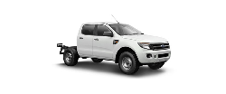 Ford Ranger Base 4x4 Chassis MT