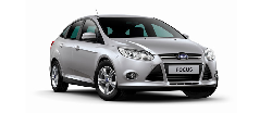All-New Ford Focus 1.6L 4 Cửa Trend 6PS