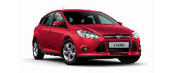All-New Ford Focus 1.6L 5 Cửa Trend 6PS