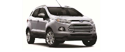 Ford Ecosport 1.5L MT Trend
