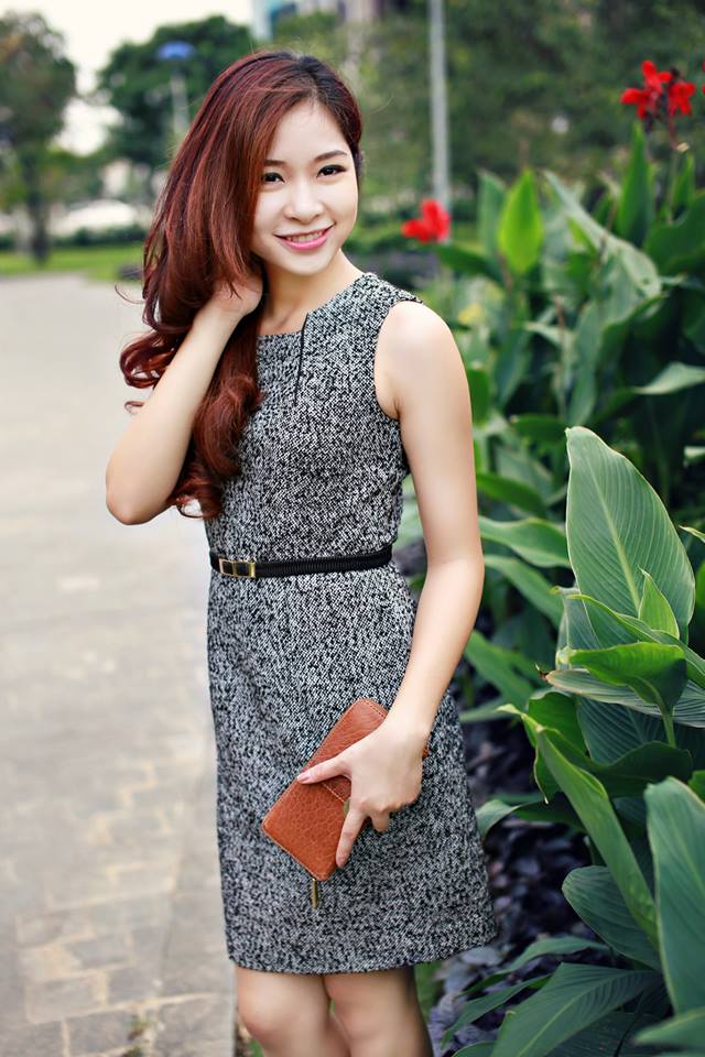 VÁY DẠ DUYÊN DÁNG VWO-31F-DRS0150