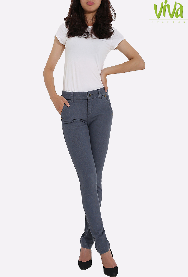 Quần Kaki Nữ Ống Côn - Viva - VWO-31F-PNT0007