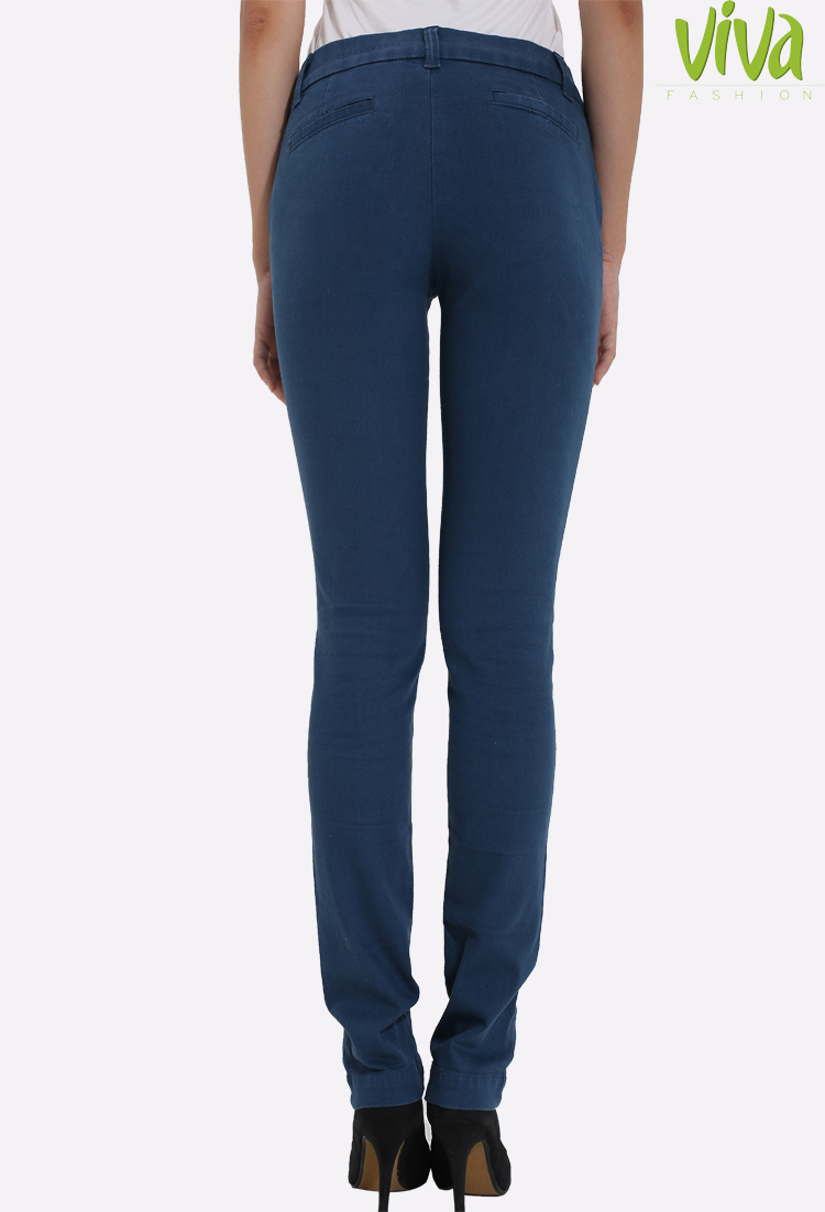 Quần Kaki Nữ Ống Côn - Viva - VWO-31F-PNT0007