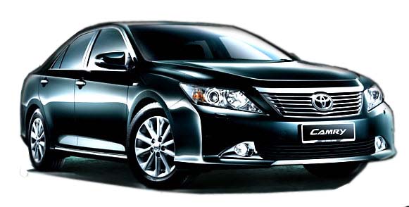 Toyota Camry 2.5Q AT 2012 Việt Nam