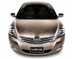 Toyota Vios 1.5 Limo MT 2013 Việt Nam