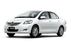 Toyota Vios 1.5G Limited AT 2012