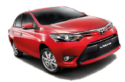 Toyota Vios S 1.5 AT 2014