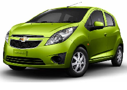 Chevrolet Spark LS 1.0 MT 2012 Việt Nam