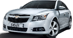 Chevrolet Cruze LTZ 1.6 AT 2011
