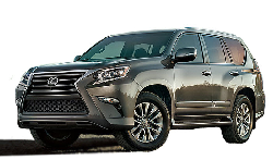 Lexus GX460 4.6 AT 2014