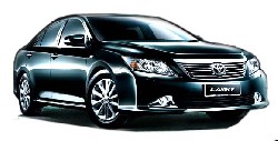 Toyota Camry 2.5Q AT 2012 Việt Nam