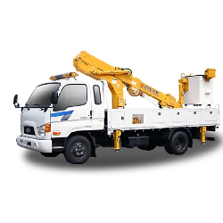 Xe tải cẩu Hyundai 5 tấn