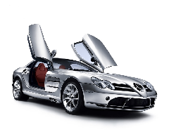 Mercedes-benz SLR