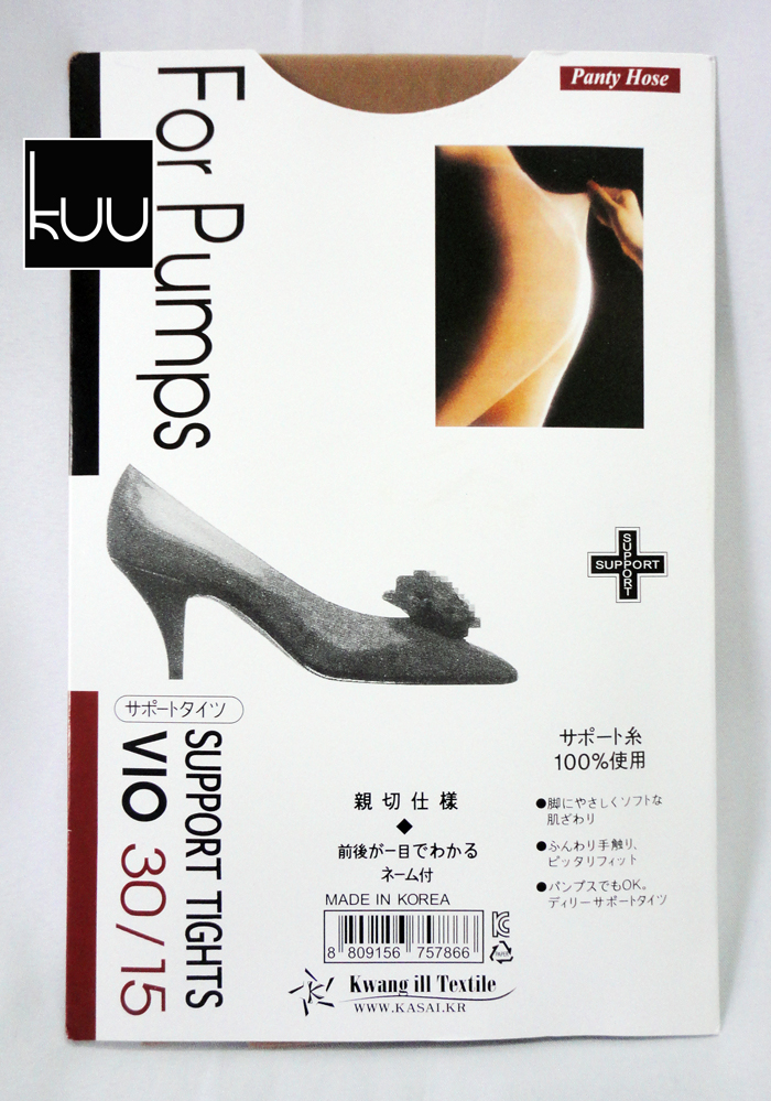 QUẦN TẤT KASAI 30D - Màu Da