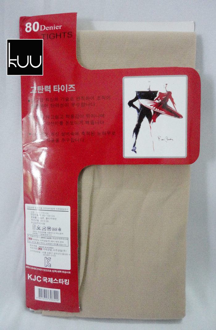 QUẦN TẤT PIERRE CARDIN 80D