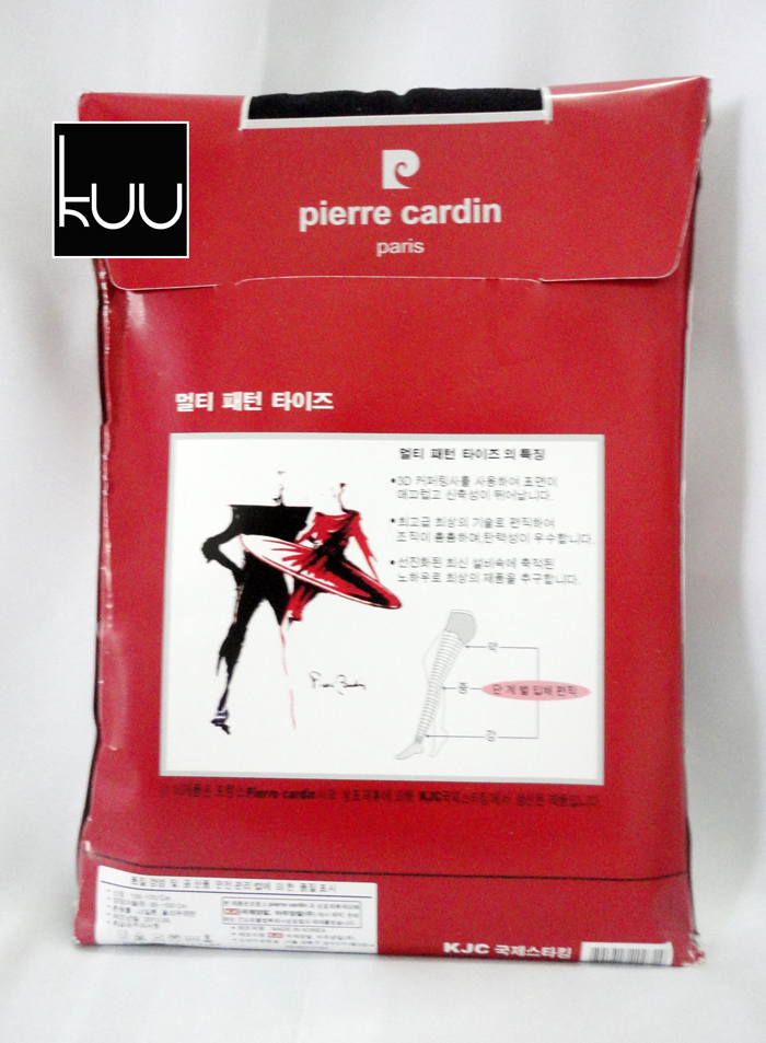 QUẦN TẤT PIERRE CARDIN 150D