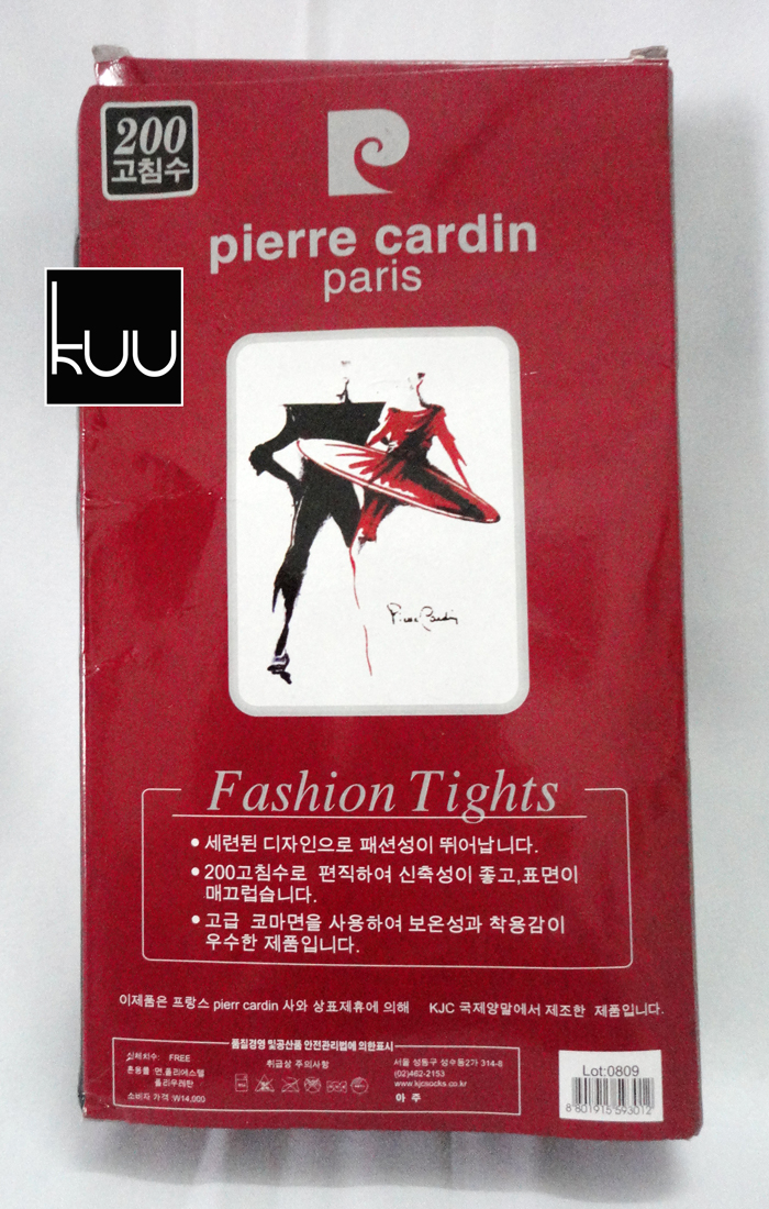 QUẦN TẤT PIERRE CARDIN 200D