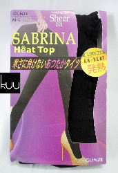 QUẦN TẤT SABRINA 250D - HEAT TOP