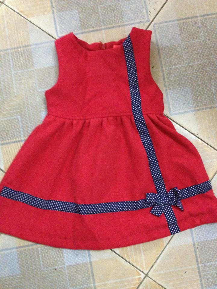 Váy dạ 2 lớp