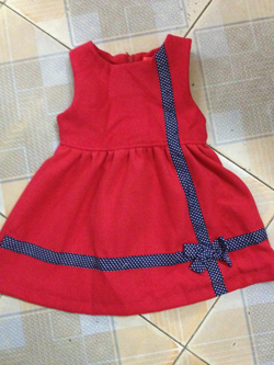 Váy dạ 2 lớp