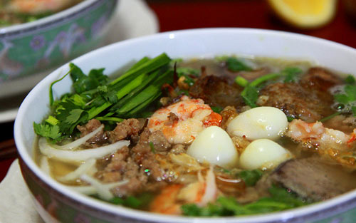 Đặc sản Tiền Giang: 