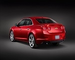 GM công bố giá Chevrolet Malibu 2013