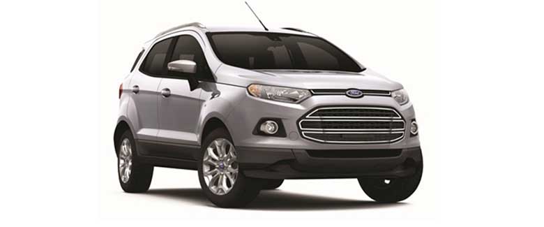 Ford Ecosport 1.5L MT Trend