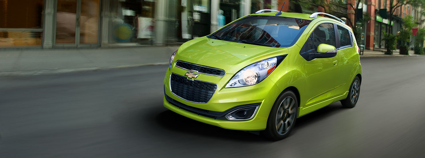 Chevrolet Spark 1.0L AT/MT - Số tự động/Số sàn (Ronan Trương 0935049305)