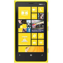 NOKIA LUMIA 920 VÀNG
