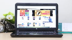 HP 14 D009TU i3 3110M/2G/500G